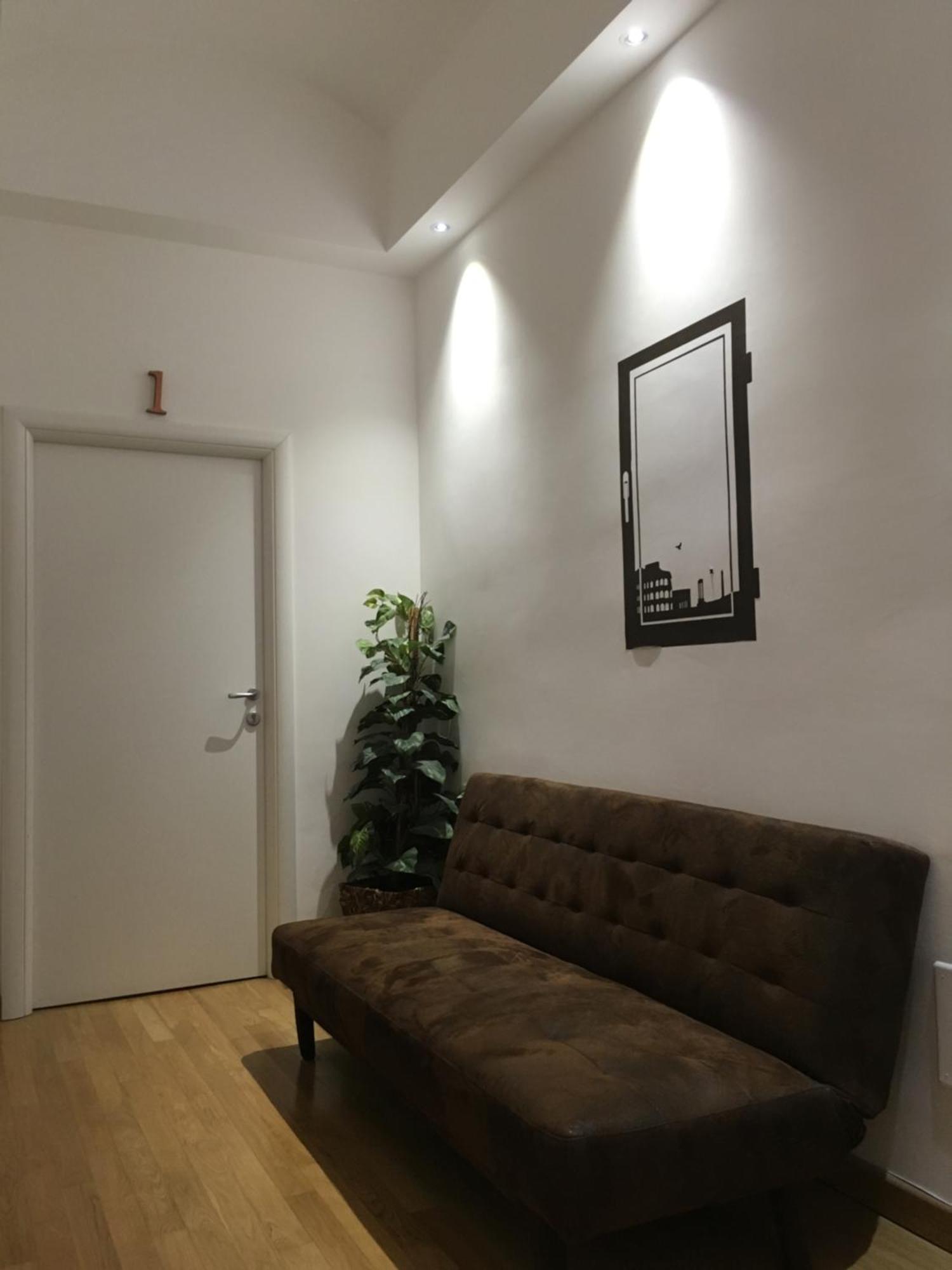 La Finestra Sul Colosseo B&B 1 Rome Exterior photo